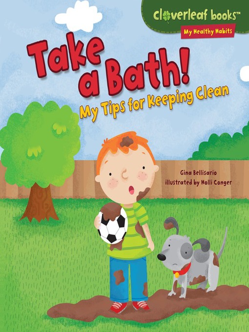 Title details for Take a Bath! by Gina Bellisario - Available